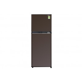 Tủ lạnh MITSUBISHI ELECTRIC 231 lít MR-FV28EM-BR-V 2 cánh ngăn đá trên Inverter